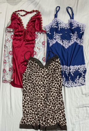 Y2k cami tops (1013)