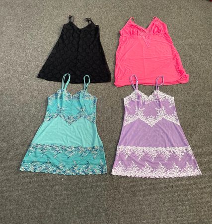 Y2k Cami Tops - (07/07)