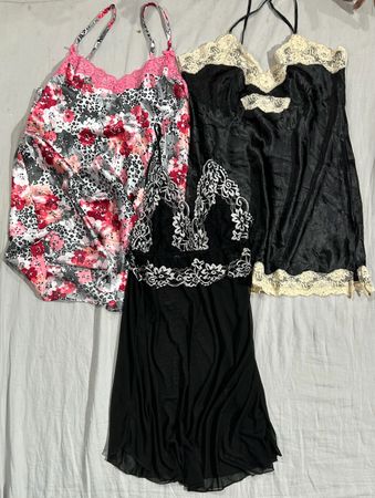 Y2k cami tops (1018)