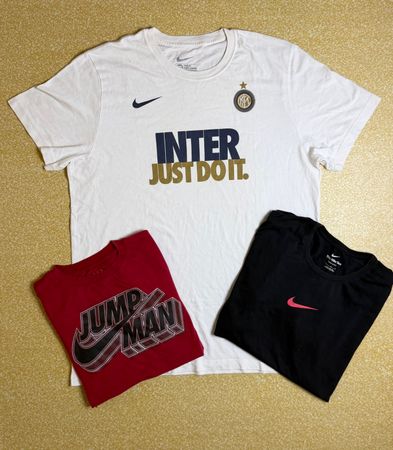 TH# 249 Vintage Nike T-Shirt | Classic Sportswear Tee