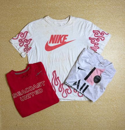 TH# 250 Vintage Nike T-Shirt | Sportswear Graphic Tee