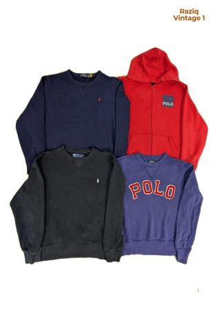 RV4065 Ralph Lauren Hoodies