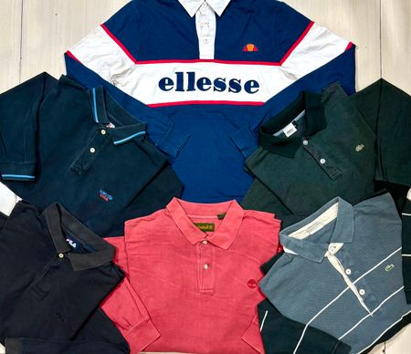 Long sleeve polo T-Shirts