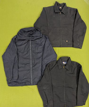 RV4069 Dickies Zipper Jackets