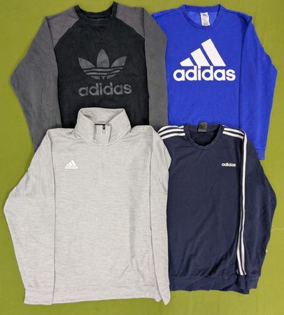💥 RV4071 Adidas Sweatshirts