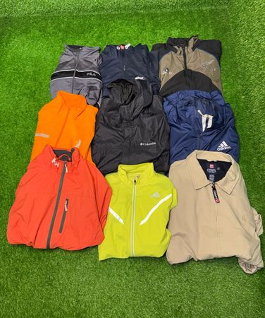 Vestes de survêtement de marque Mix