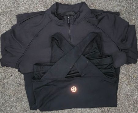 Lululemon tops for women s