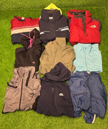 Veste de survêtement Mix Branded