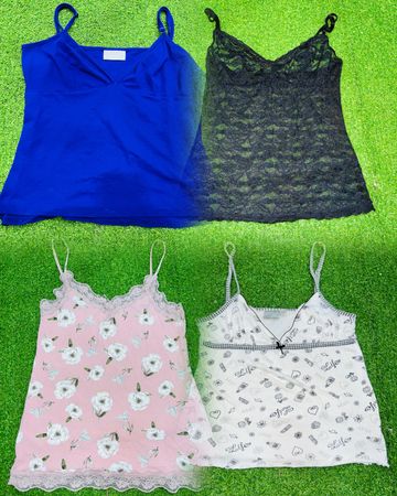 Y2K camisole
