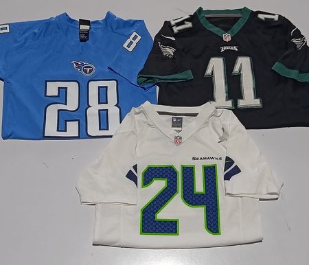NFL Jersey RV # 1115