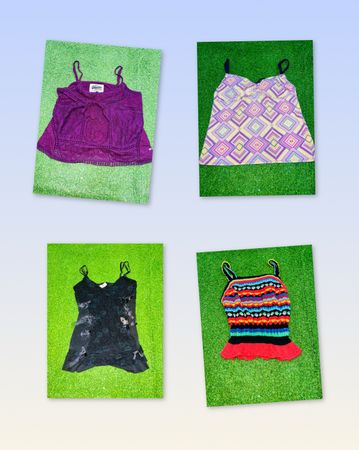 Y2K camisole
