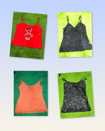 Y2K camisole