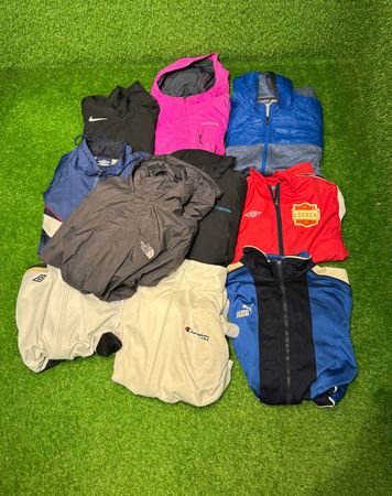 Vestes de survêtement de marque Mix