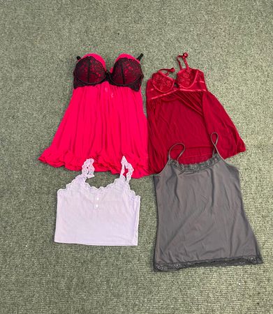 Y2k Cami Tops - (07/07)