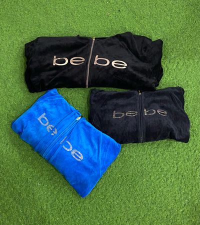 Bebe Hoodies
