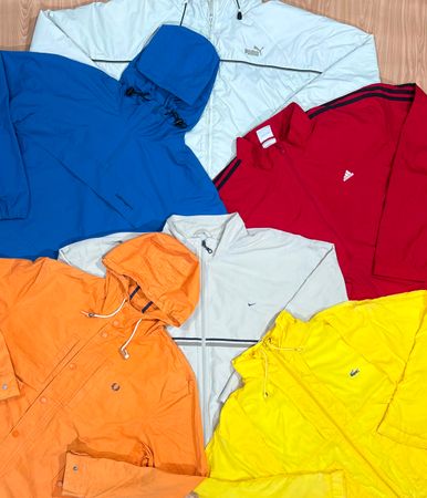 Mixed Branded Jackets