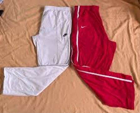 Special Vintage Nike Baggy Trackpants