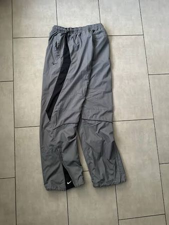 Pantaloni da ginnastica baggy vintage Nike premium