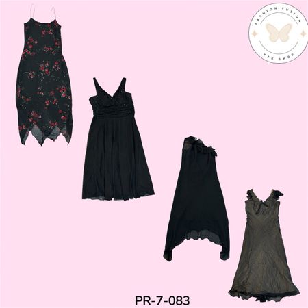 Relaxed Fit Poly Dress – Comfortable All-Day Style (PR-7-083)