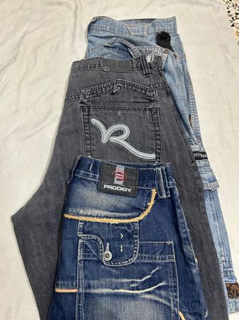 Y2k hiphop shorts