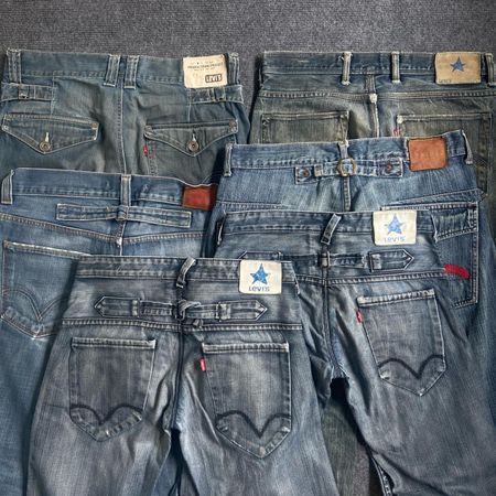 Levi’s Men’s Bootcut Only Original