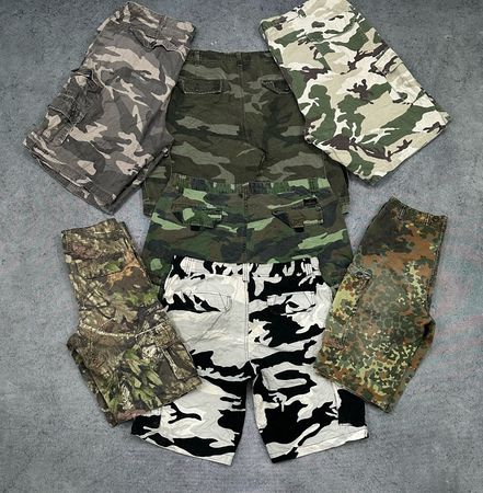Army Shorts