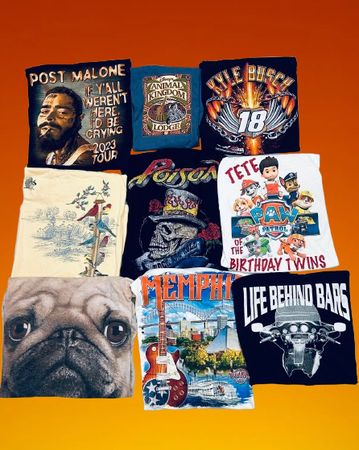 Printed T-Shirts