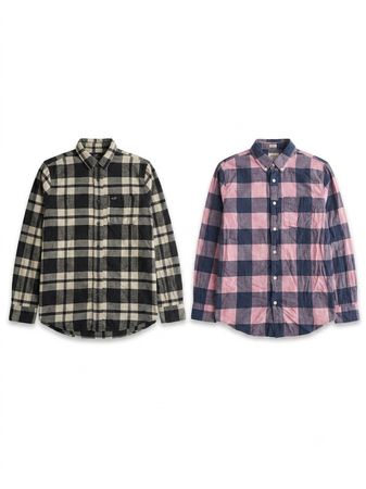 (FV-1970) Hollister Button Up Shirts