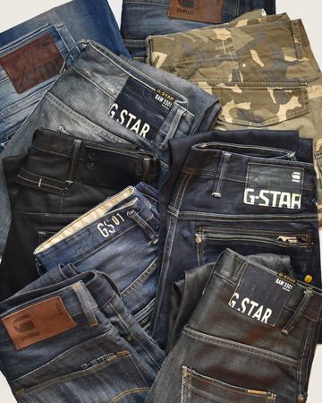 G star is raw Jeans. Men’s.