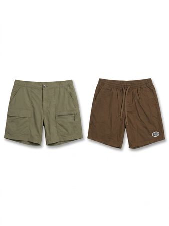(FV-1971) Branded Shorts ( Tommy Hilfiger, The North face, Reebok, Lee)