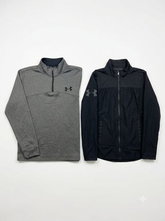 (FV-1974) Under Armour Track Jackets