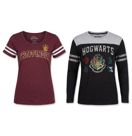 (FV-1980) Harry potter Printed T-Shirt
