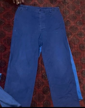 Work cotton pant  P17 B