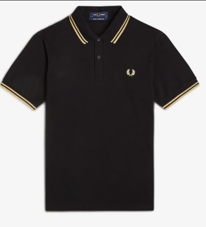 Fred Perry Polo T-Shirts