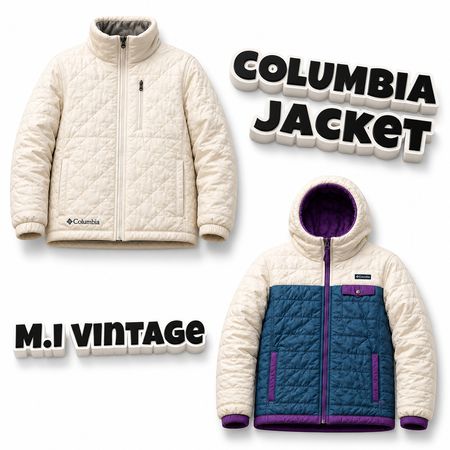 Columbia Jackets