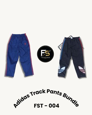 Adidas Track Pants ( FST - 004 )