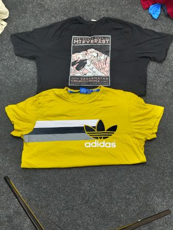 Mix Brands T-shirts