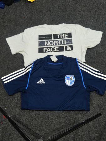 Adidas/Nike/Mix T-shirts branded