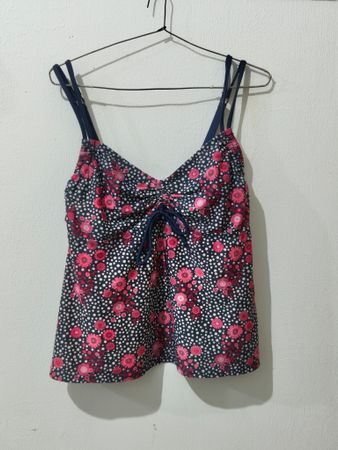 Y2K Printed Camisoles Gothic Girl