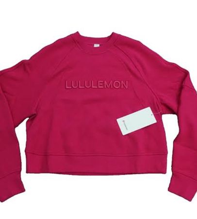 Lululemon Sweatshirt(0001)