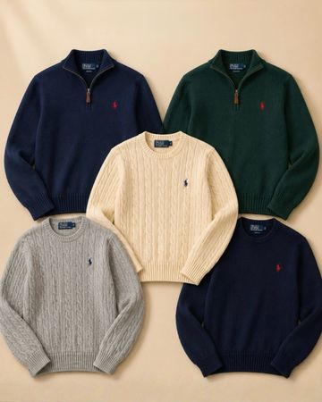 Ralph Lauren Sweaters