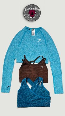 Gymshark mixed