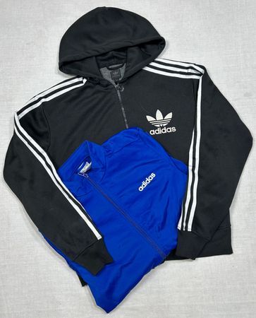 Adidas jackets