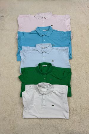 Lacoste Polo Shirts