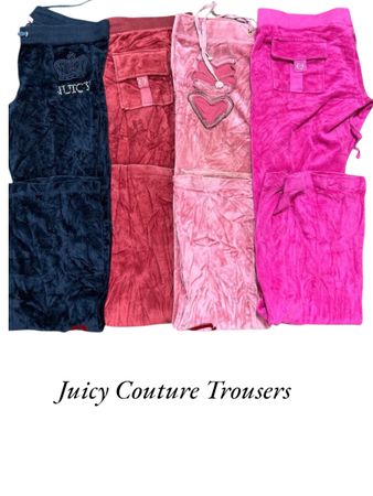 Juicy Couture Trouser