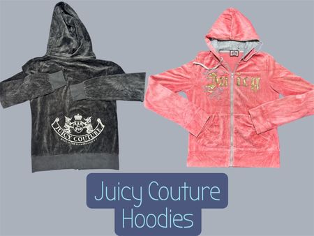 Juicy Couture Hoodies