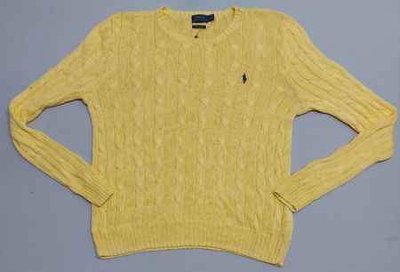 Polo Sweater