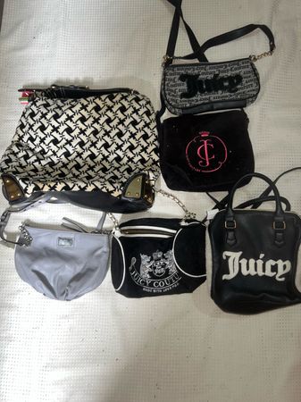 Juicy coture hand bag