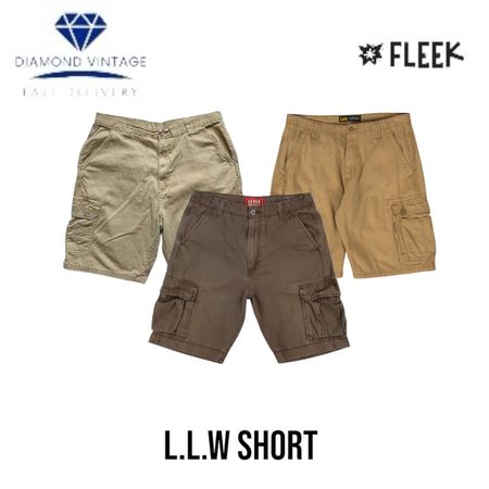 LLW Shorts (DV -07-86)