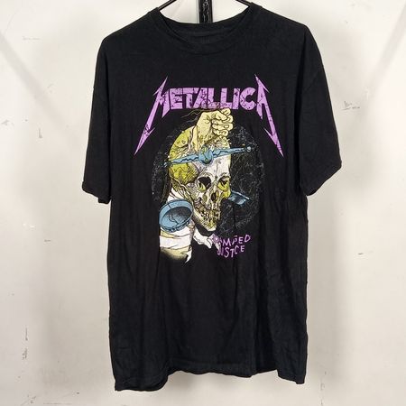 MUSIC T-SHIRTS - BUNDLE 15